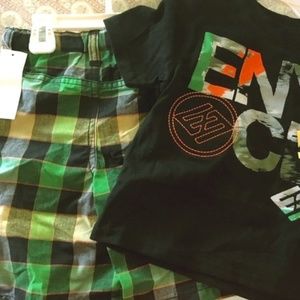 Boys' 2 piece set